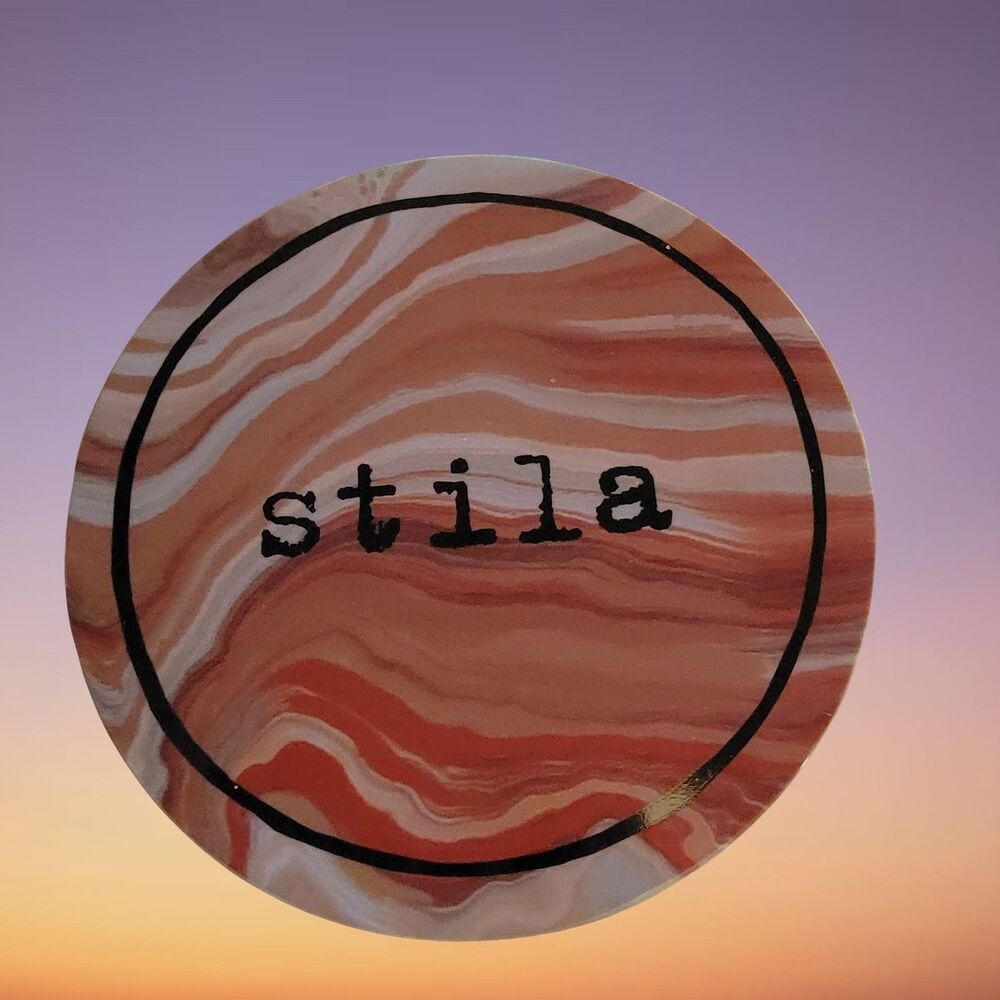 Stila One Step Correct Brightening Finishing Powder Compact  in Deep